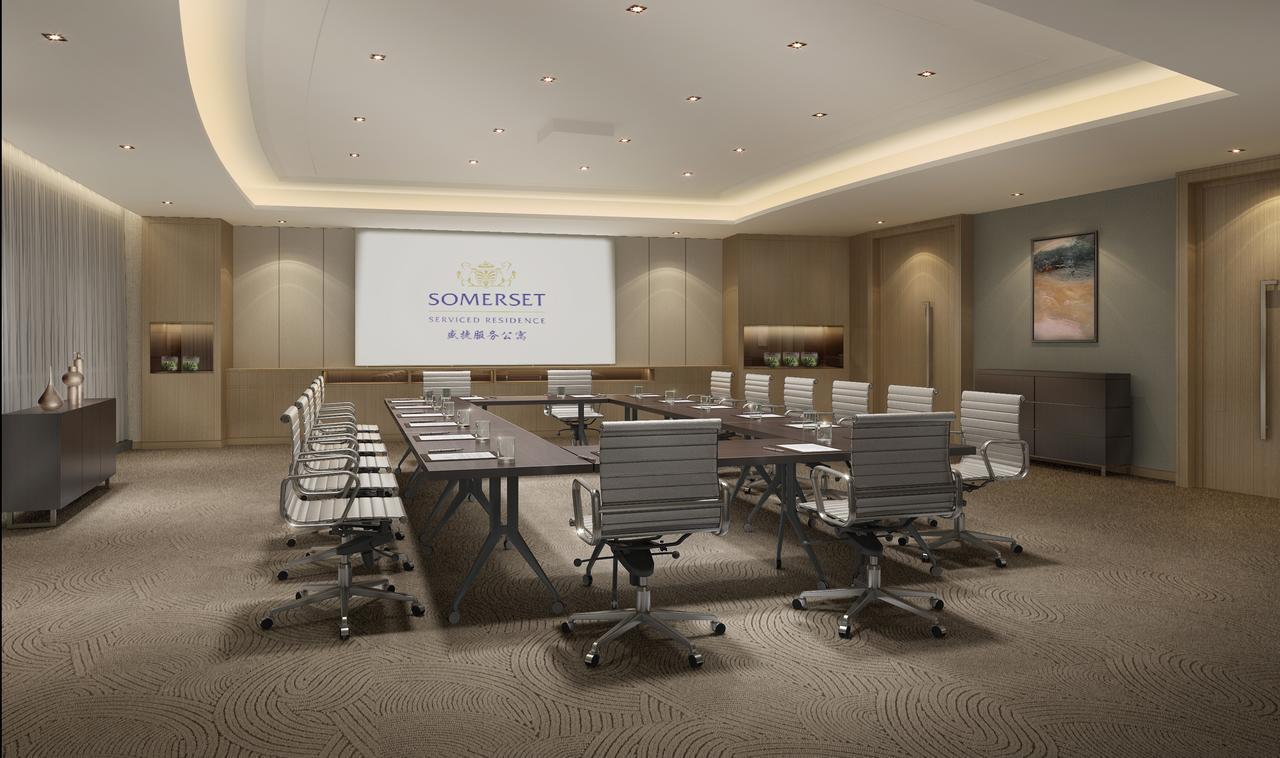 Somerset Software Park Xiamen Esterno foto