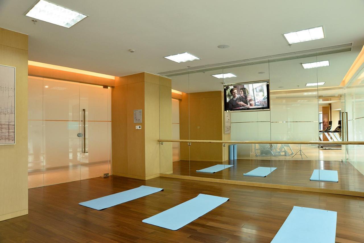 Somerset Software Park Xiamen Esterno foto