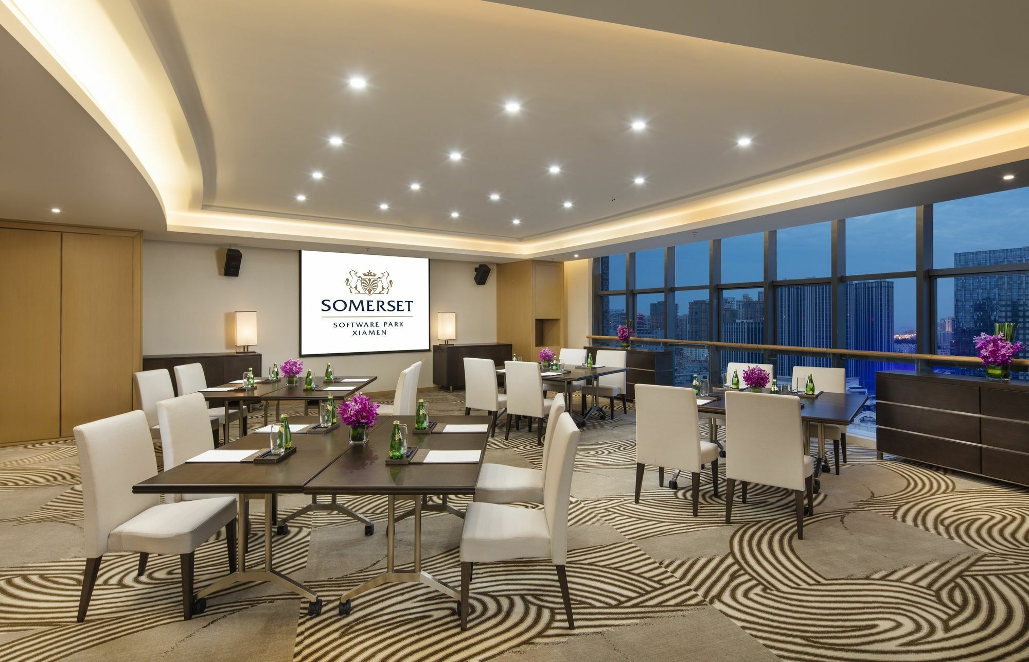 Somerset Software Park Xiamen Esterno foto
